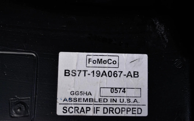 Ford Mondeo cena 32000 przebieg: 275916, rok produkcji 2014 z Wrocław małe 781